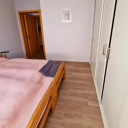Apartament Am Kirchberg