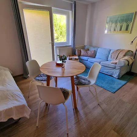 Apartament Am Kirchberg