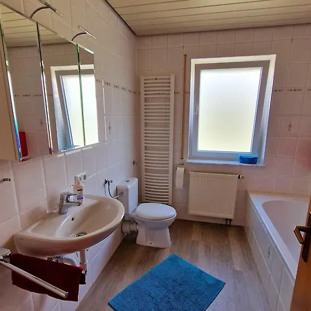 Apartament Am Kirchberg *