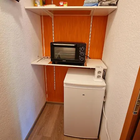 Am Kirchberg Apartament